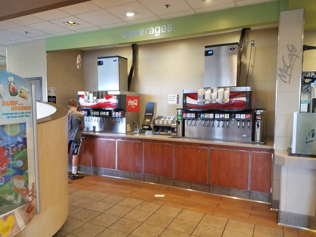 McDonalds | cafe | 1512 W McClain Ave, Scottsburg, IN 47170, USA | 8127526400 OR +1 812-752-6400