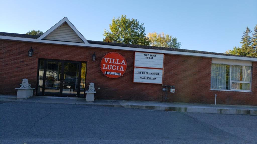 Villa Lucia Supper Club | restaurant | 3430 Carling Ave, Nepean, ON K2H 5B1, Canada | 6135961346 OR +1 613-596-1346