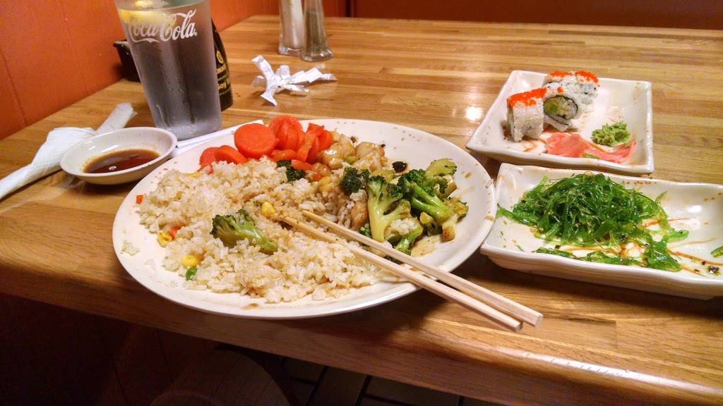 Kobe Express | restaurant | 441 US-19, Cherokee, NC 28719, USA | 8284979779 OR +1 828-497-9779