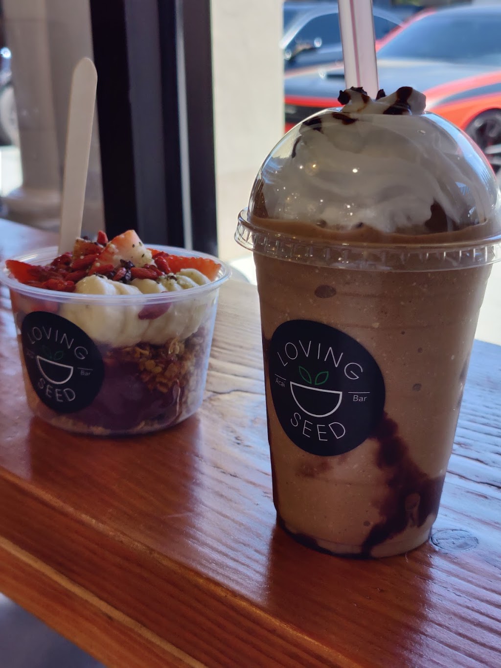 Loving Seed | restaurant | 6749 N West Ave, Fresno, CA 93711, USA | 5594493131 OR +1 559-449-3131