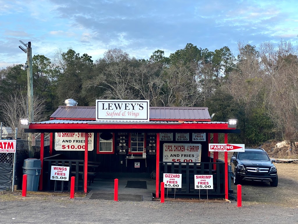 Leweys Seafood & Wings #2 | restaurant | 8779 103rd St, Jacksonville, FL 32210, USA | 9043794045 OR +1 904-379-4045