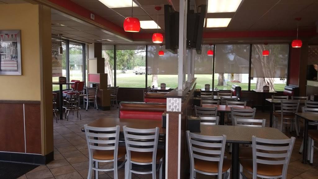 Hardees | restaurant | 1685 W Jefferson St, Brooksville, FL 34601, USA | 3527996126 OR +1 352-799-6126