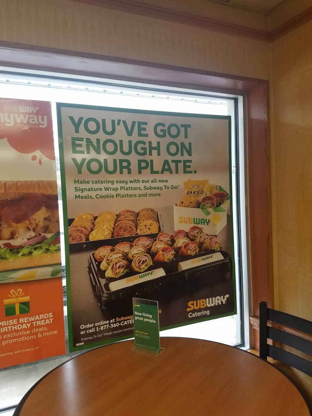 Subway Restaurants | restaurant | 14 Mill Rd, Bellville, OH 44813, USA | 4198864307 OR +1 419-886-4307