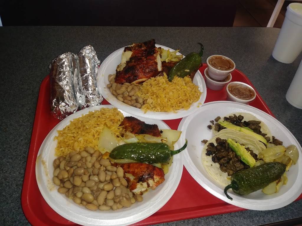 El Rey Del Pollo | restaurant | 1320 Swaner Rd, Salt Lake City, UT 84104, USA | 8019722548 OR +1 801-972-2548