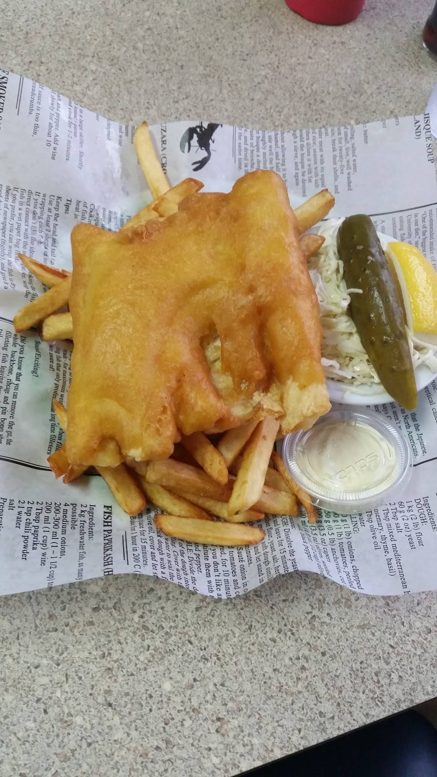 Bluewater Fish & Grill | restaurant | 7159 ON-26, Stayner, ON L0M 1S0, Canada | 7054286482 OR +1 705-428-6482