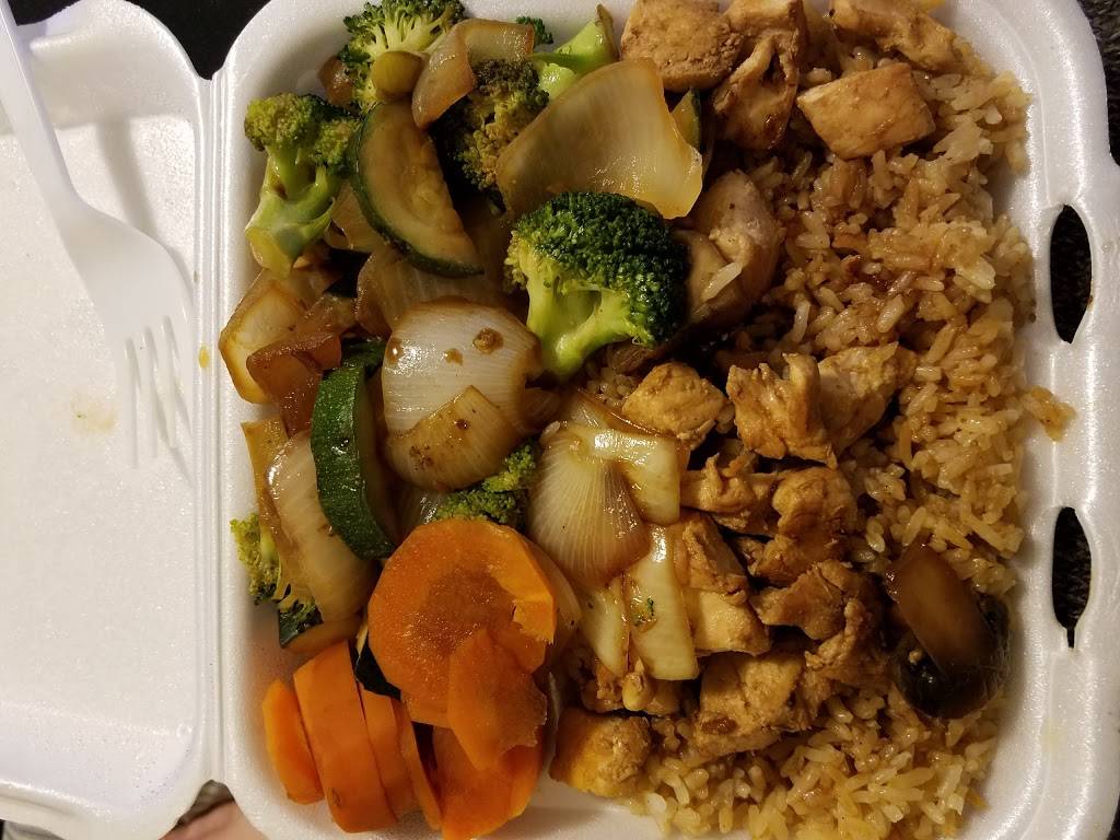 Hibachi Cafe | restaurant | 362 S Elm St, Greensboro, NC 27401, USA | 3362723005 OR +1 336-272-3005