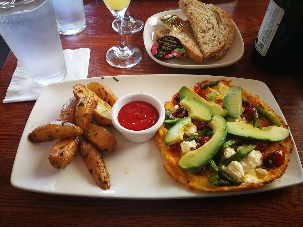 Truxtons American Bistro | restaurant | 1329 Santa Monica Blvd, Santa Monica, CA 90404, USA | 3103938789 OR +1 310-393-8789