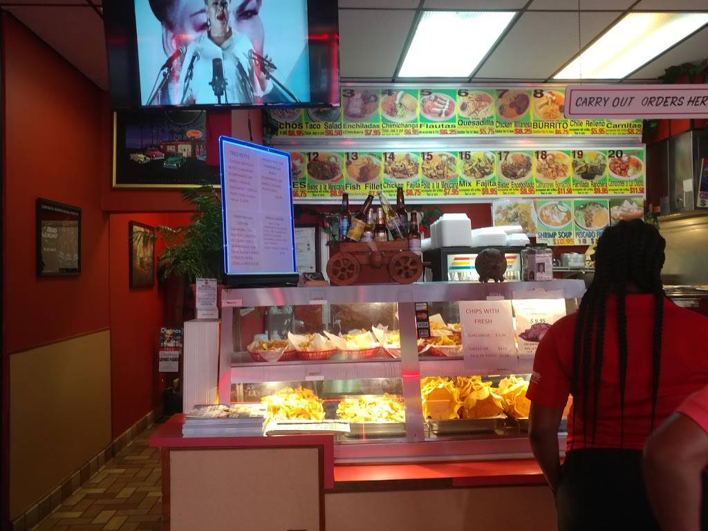 Mucho Taco | restaurant | 4901 Palm Beach Blvd #190, Fort Myers, FL 33905, USA | 2392260505 OR +1 239-226-0505