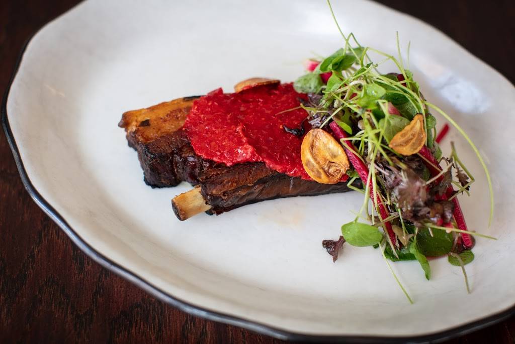 Holy Ground | restaurant | 112 Reade St, New York, NY 10013, USA | 6468820666 OR +1 646-882-0666