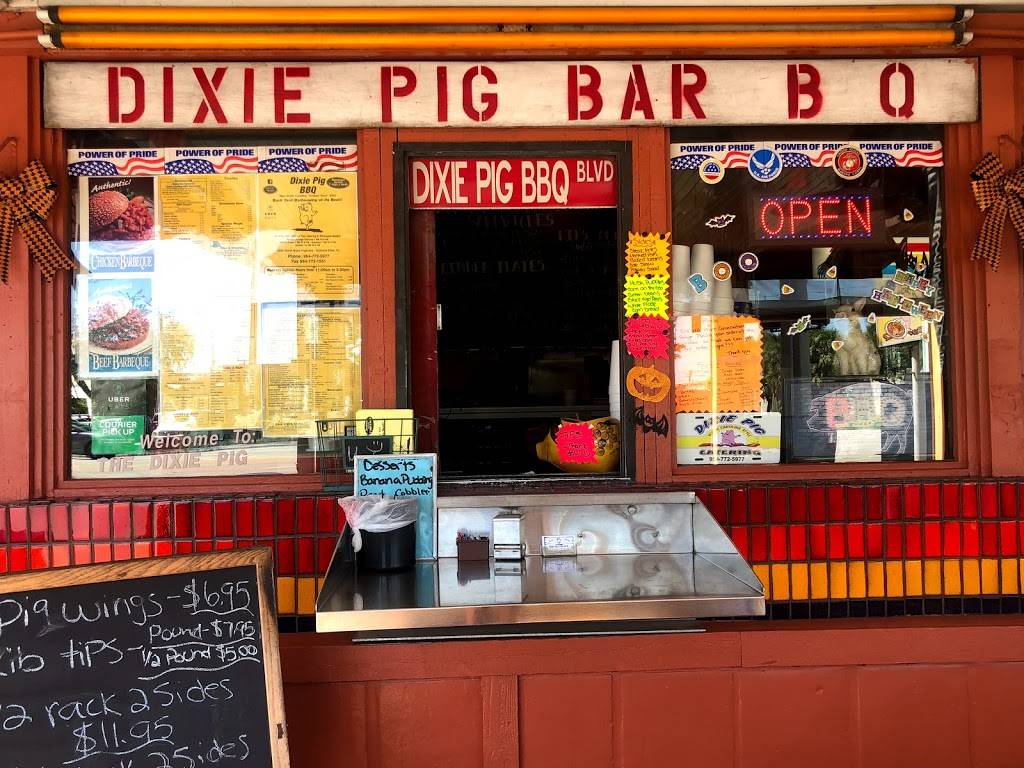 Dixie Pig Bar-B-Q | restaurant | 4495 N Dixie Hwy, Oakland Park, FL 33334, USA | 9547725977 OR +1 954-772-5977
