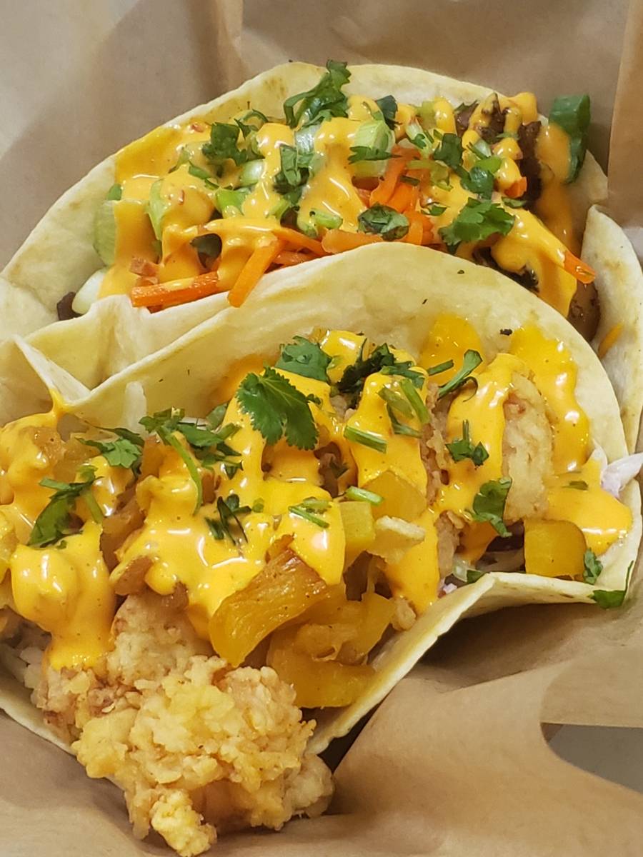 Fuse Taco | restaurant | 4903 Cordell Ave, Bethesda, MD 20814, USA | 3013126623 OR +1 301-312-6623