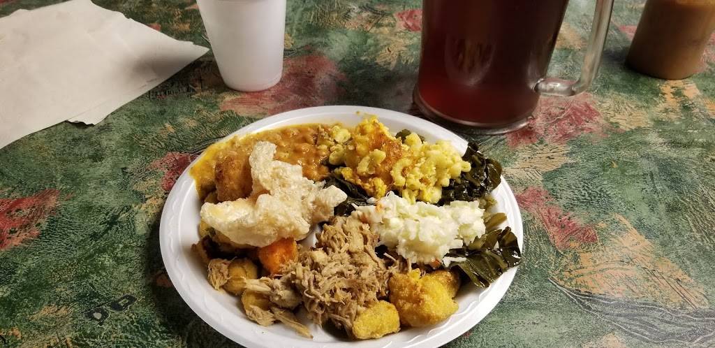 Carolina Bar-B-Que | restaurant | 109 Main Street, New Ellenton, SC 29809, USA | 8036522919 OR +1 803-652-2919