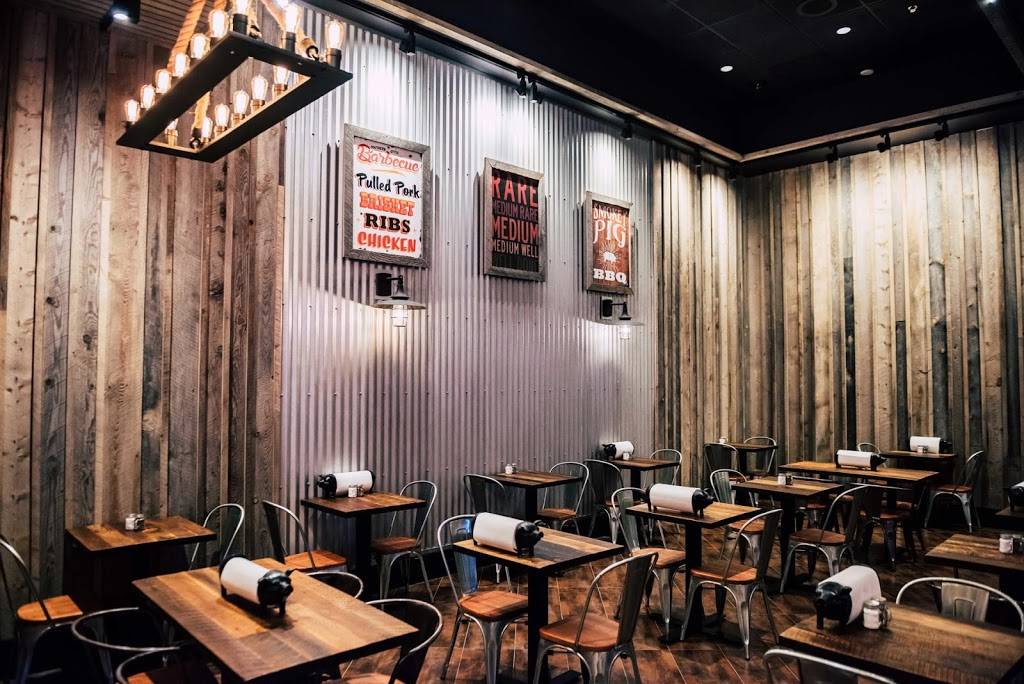 Just Barbecue | restaurant | 777 San Manuel Blvd 2nd Floor, Highland, CA 92346, USA | 8003592464 OR +1 800-359-2464