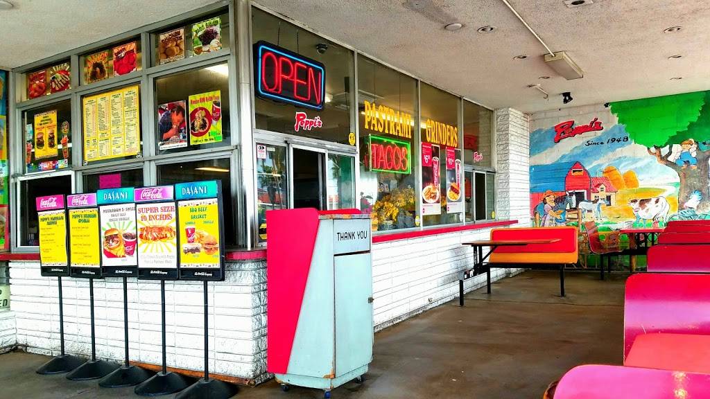 Peppis | restaurant | 17670 E Foothill Blvd, Fontana, CA 92335, USA | 9098224888 OR +1 909-822-4888