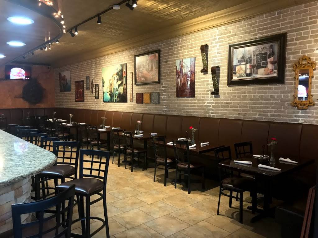 Forno Bello Wood Fired Pizza & Italian Cuisine | cafe | 138 S Woodland Blvd, DeLand, FL 32720, USA | 3862790078 OR +1 386-279-0078