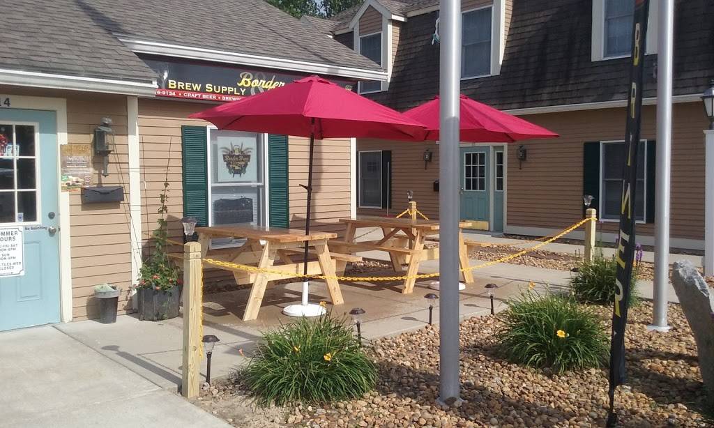 Border Brewery and Barbecue | restaurant | 224 N Broadway, Salem, NH 03079, USA | 6032169134 OR +1 603-216-9134