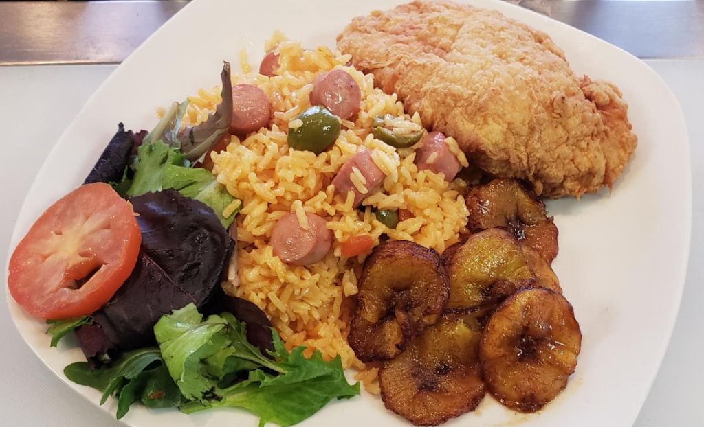 Milagros Latin Cuisine Restaurant | restaurant | 11915 N Tryon St, Charlotte, NC 28262, USA | 7042801355 OR +1 704-280-1355