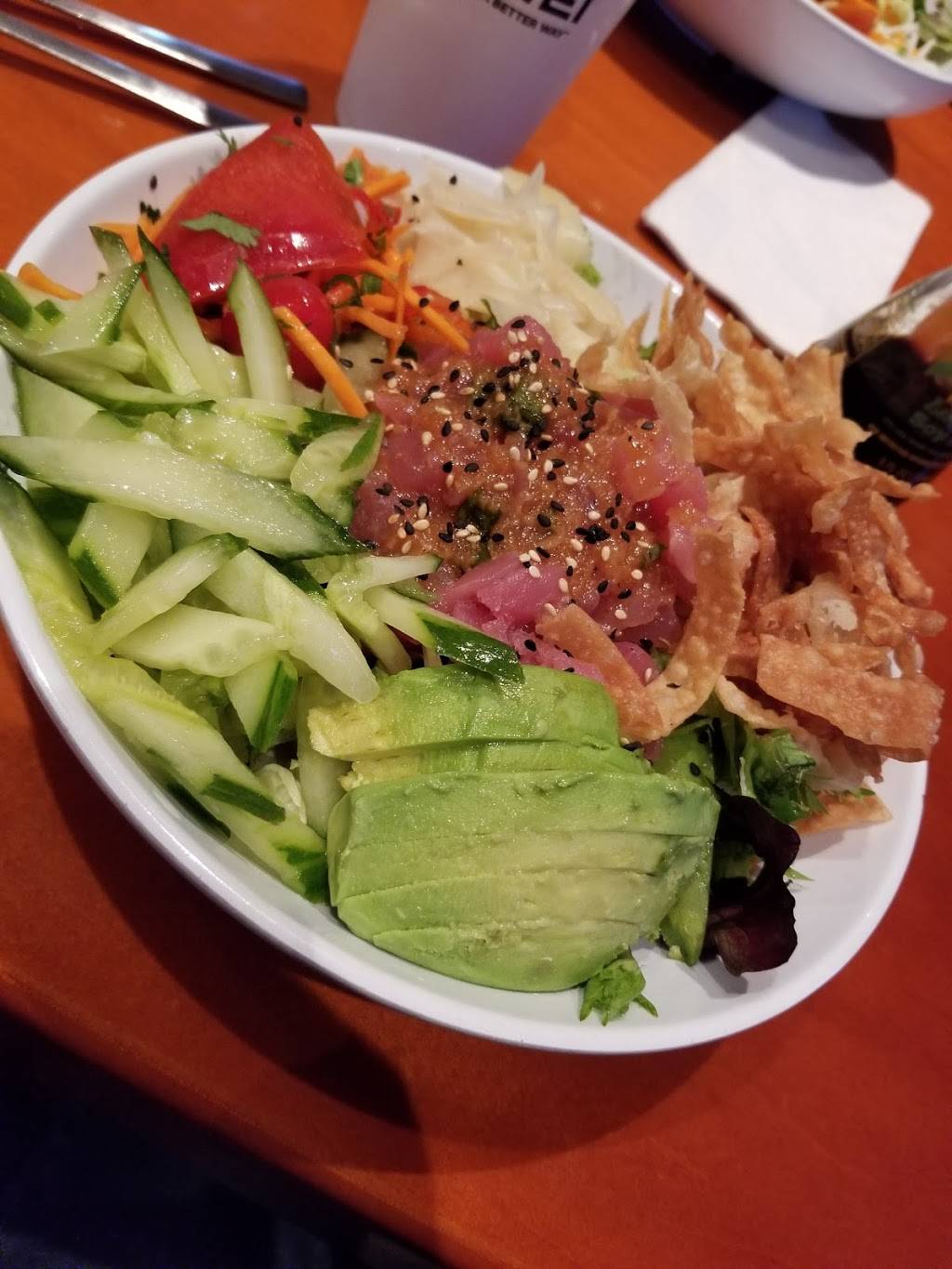 Pei Wei | restaurant | 4609 W Kenosha St, Broken Arrow, OK 74012, USA | 9182508557 OR +1 918-250-8557