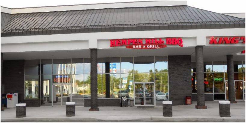 Hempen Hill BBQ | restaurant | 13208 Fountain Head Plaza, Hagerstown, MD 21742, USA | 3017974455 OR +1 301-797-4455