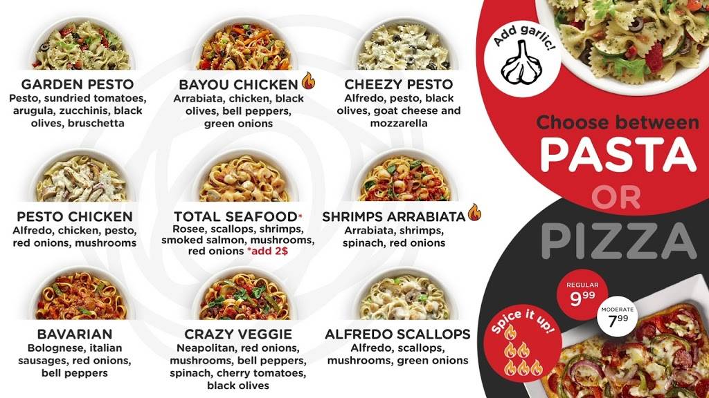 Mia Pasta Scottsdale | restaurant | 7014 E Camelback Rd Suite 572, Scottsdale, AZ 85251, USA | 6028884102 OR +1 602-888-4102