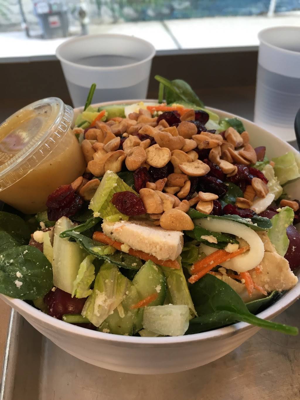 honeygrow | restaurant | 58 E Main St, Newark, DE 19711, USA | 3023186964 OR +1 302-318-6964