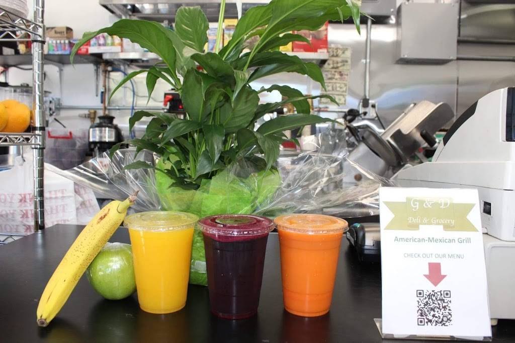 G&D Deli & Grocery Inc. | restaurant | 402 Onderdonk Ave, Queens, NY 11385, USA | 9292980289 OR +1 929-298-0289