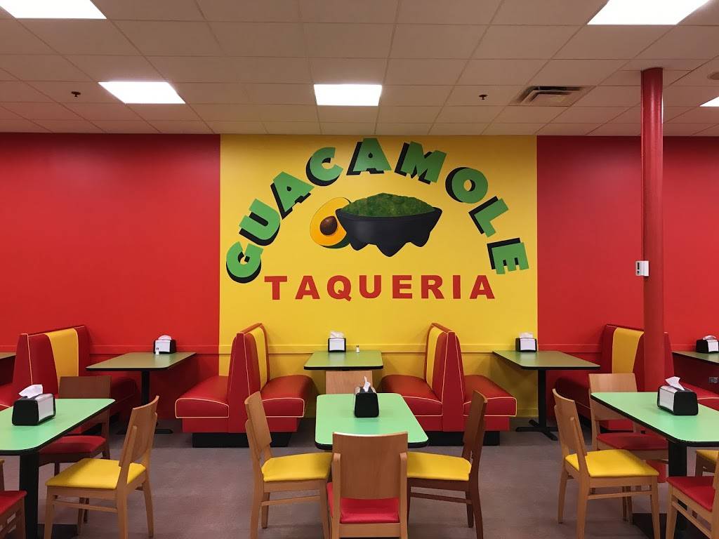 Guacamole Taqueria | restaurant | 7023 W Dempster St, Niles, IL 60714, USA | 8474107770 OR +1 847-410-7770