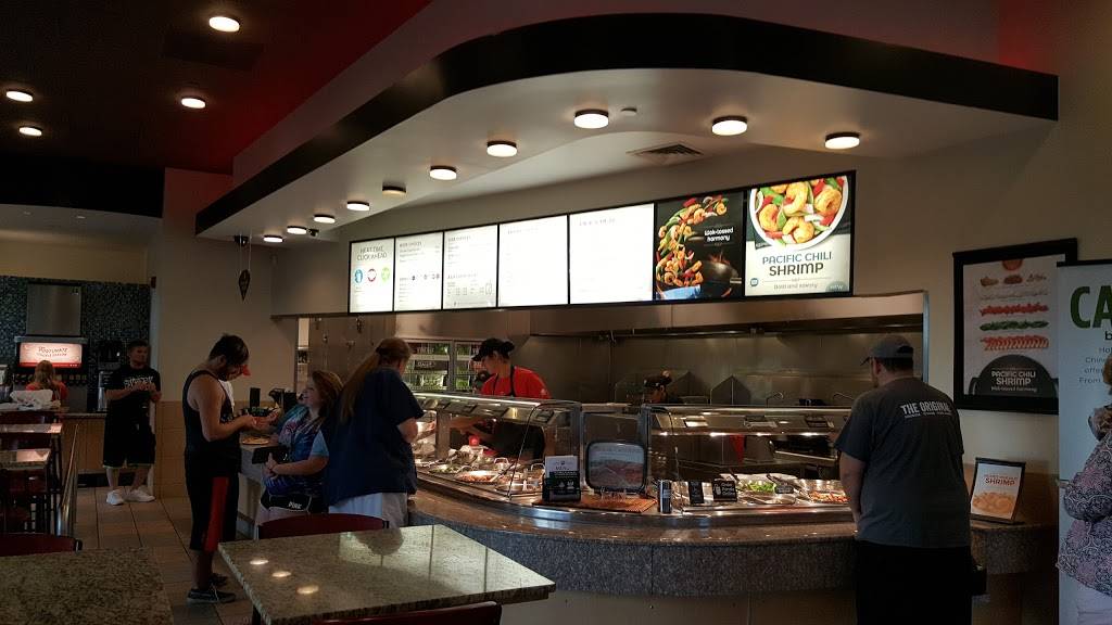 Panda Express | restaurant | 1391 N Denver Ave, Loveland, CO 80537, USA | 9706691818 OR +1 970-669-1818