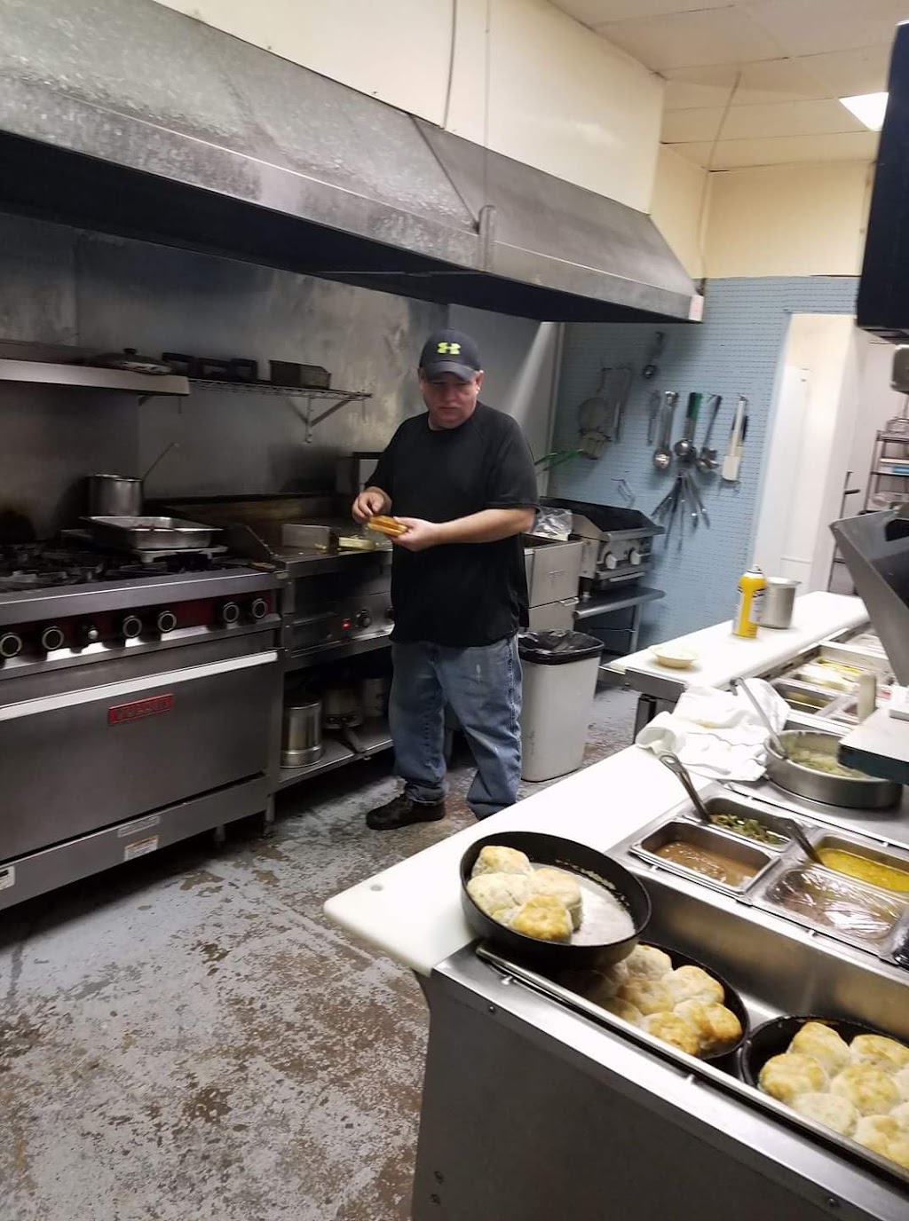 Carter Cafe | restaurant | 205 W Main St, Carter, OK 73627, USA | 5804863350 OR +1 580-486-3350