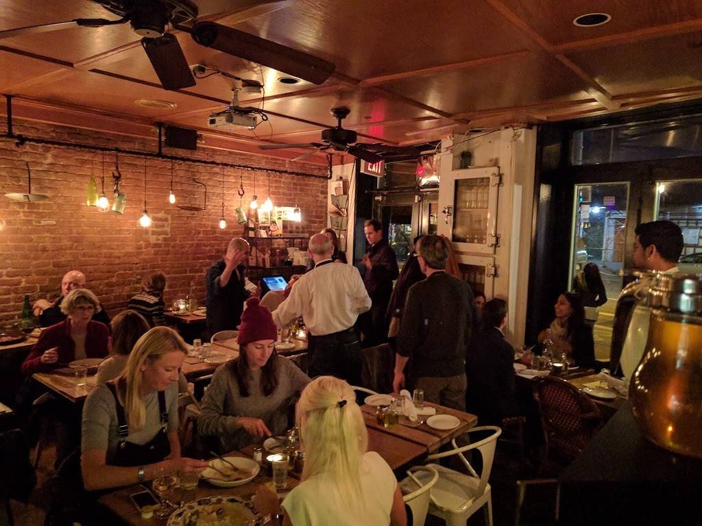 Wild | restaurant | 535 Hudson St, New York, NY 10014, USA | 2129292920 OR +1 212-929-2920