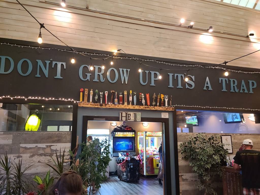 The Grumpy Monk North Myrtle Beach | restaurant | 1409 US 17 South, North Myrtle Beach, SC 29582, USA | 8432730286 OR +1 843-273-0286