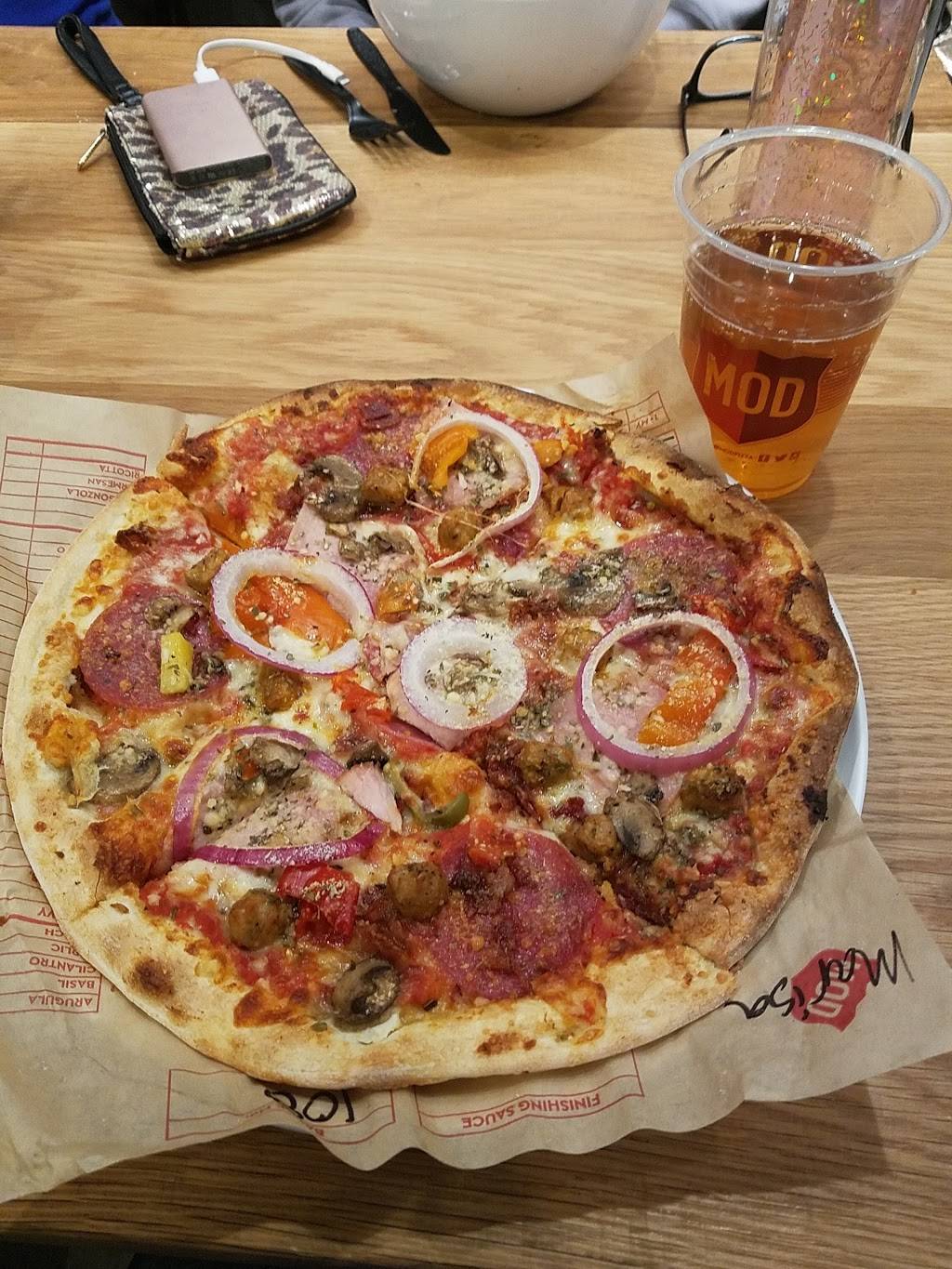 MOD Pizza | restaurant | 21 Conley Rd U, Columbia, MO 65201, USA | 5732272545 OR +1 573-227-2545