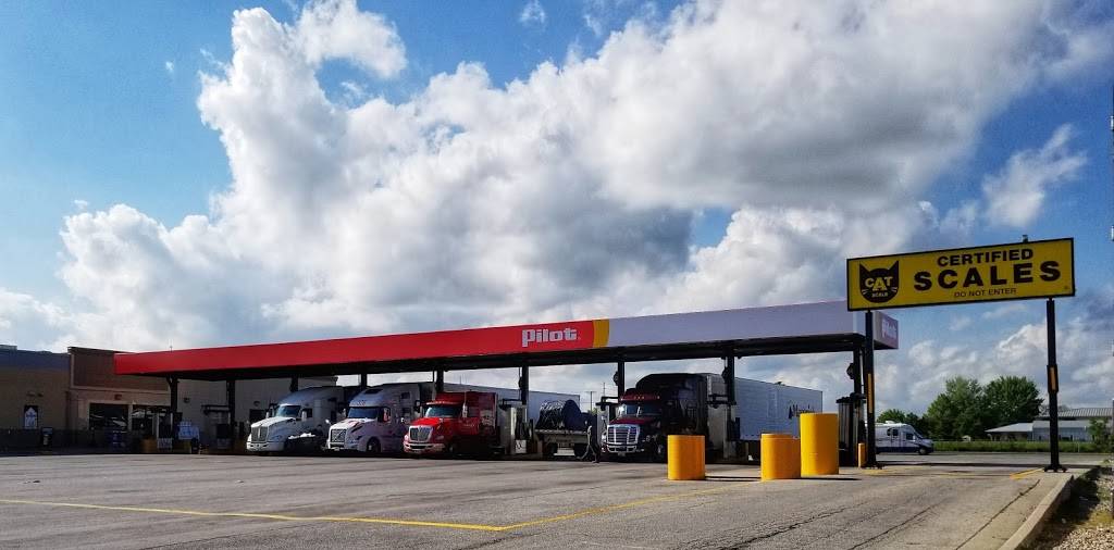 Pilot Travel Center | restaurant | 2500 N 3rd St, Effingham, IL 62401, USA | 2173423787 OR +1 217-342-3787