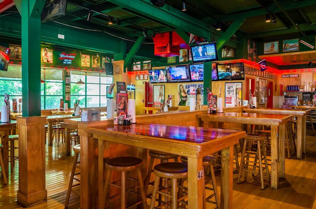 The WingHouse of Clearwater | restaurant | 2640 Gulf to Bay Blvd, Clearwater, FL 33759, USA | 7277249464 OR +1 727-724-9464
