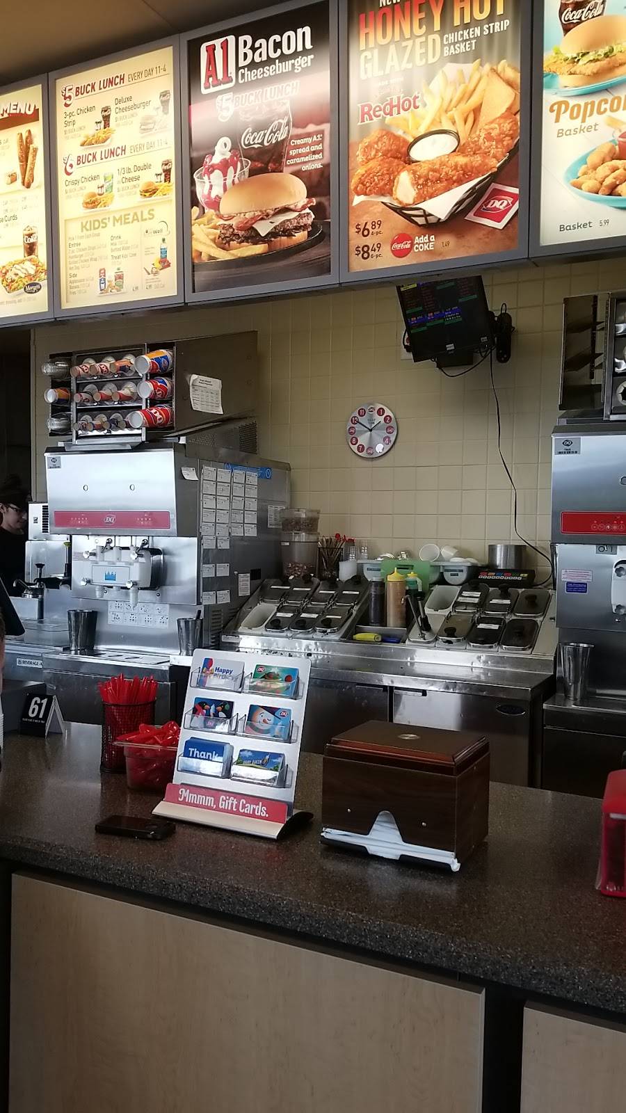 Dairy Queen Grill & Chill | restaurant | 325 S Walnut St, Belle Plaine, MN 56011, USA | 9528736500 OR +1 952-873-6500