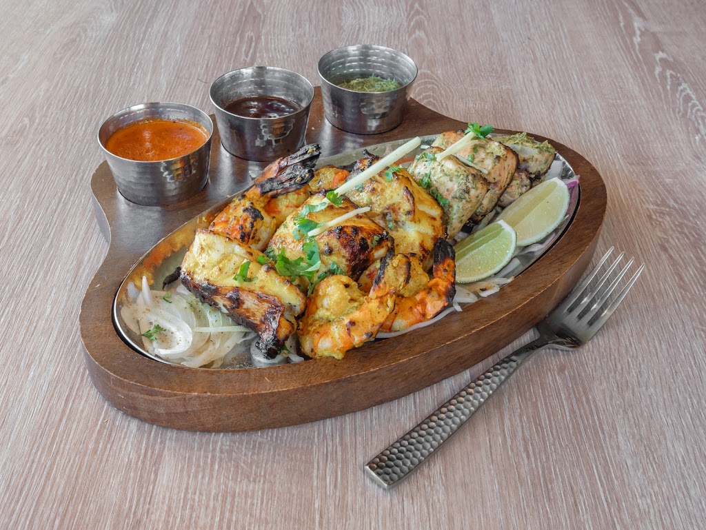 Namaste Grill & Bar | restaurant | 303 Beach St, Santa Cruz, CA 95060, USA | 8317135430 OR +1 831-713-5430