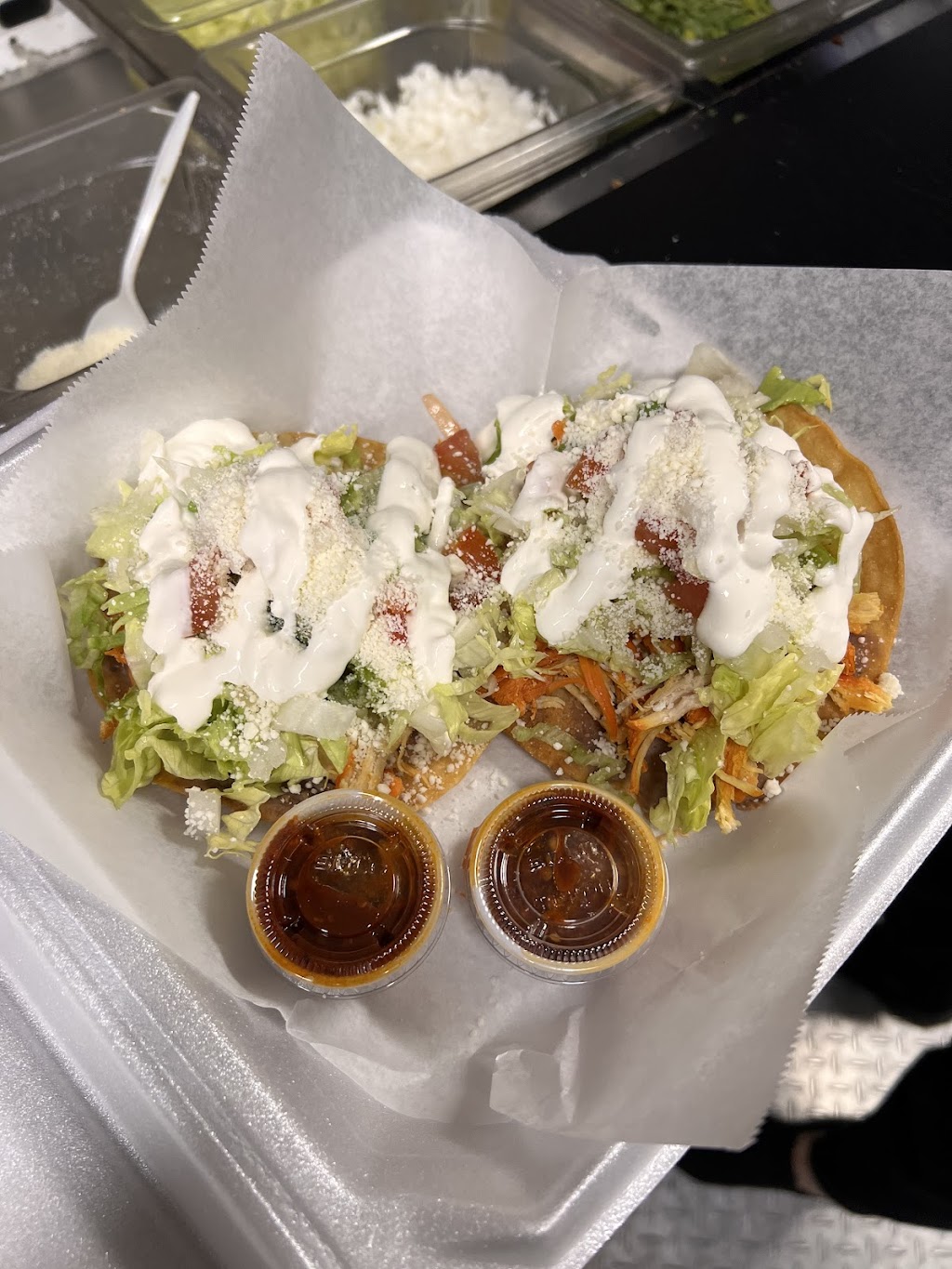 Taqueria Francely | restaurant | 12669 Veterans Memorial Dr, Houston, TX 77014, USA | 8329047474 OR +1 832-904-7474