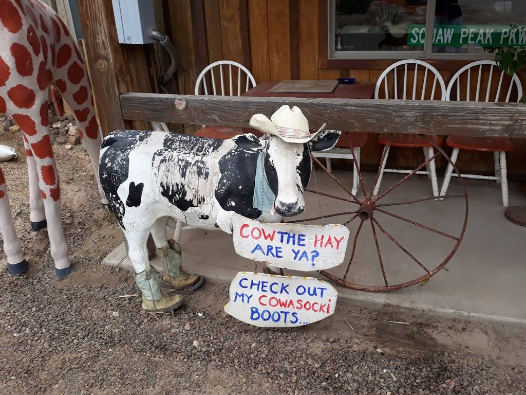 Squaw Peak Coffee Co. | restaurant | 33150 Coldwater Canyon Rd, Black Canyon City, AZ 85324, USA | 6233749000 OR +1 623-374-9000