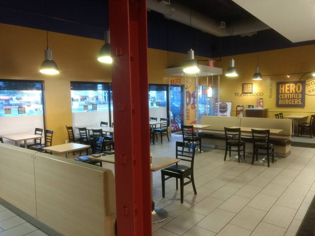 Hero Certified Burgers | restaurant | 9625 Yonge St Unit 7, Richmond Hill, ON L4C 5T2, Canada | 9052375224 OR +1 905-237-5224