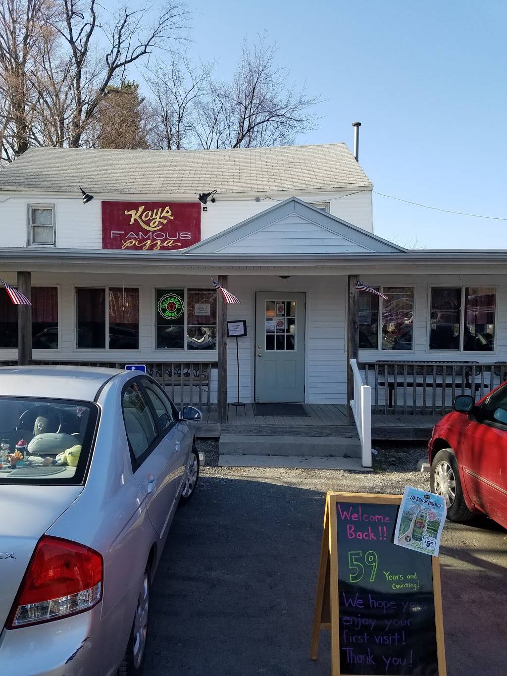 Kays Burden Lake Restaurant | restaurant | 11 Walsh Ln, Averill Park, NY 12018, USA | 5186745413 OR +1 518-674-5413