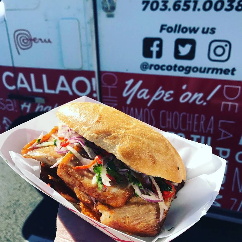 Rocoto Gourmet Peruvian Food Truck | restaurant | 20937 Ashburn Rd Suite 130, Ashburn, VA 20147, USA | 7036510038 OR +1 703-651-0038