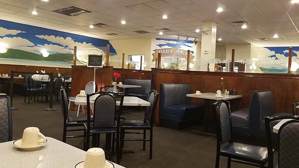 Blue Sky Restaurant | restaurant | 917 N Leavitt Rd, Amherst, OH 44001, USA | 4409842583 OR +1 440-984-2583