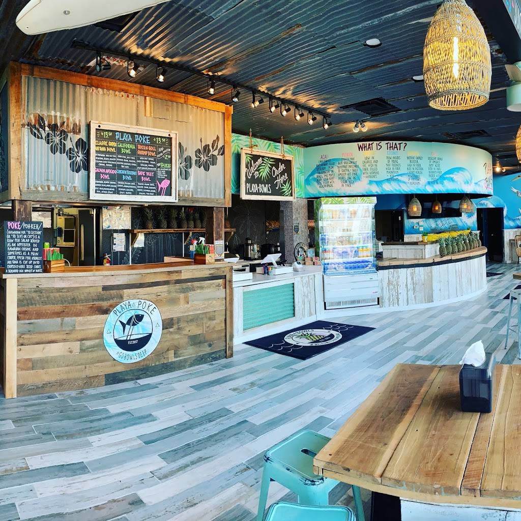 Playa Bowls | restaurant | 3045 Center Valley Pkwy #118, Center Valley, PA 18034, USA | 6102170597 OR +1 610-217-0597