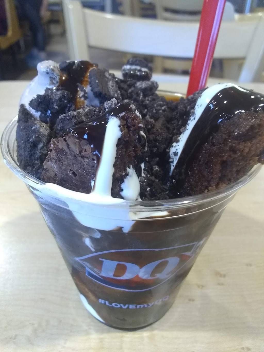 Dairy Queen Grill & Chill | restaurant | 3029 Calumet Ave, Valparaiso, IN 46383, USA | 2194644455 OR +1 219-464-4455