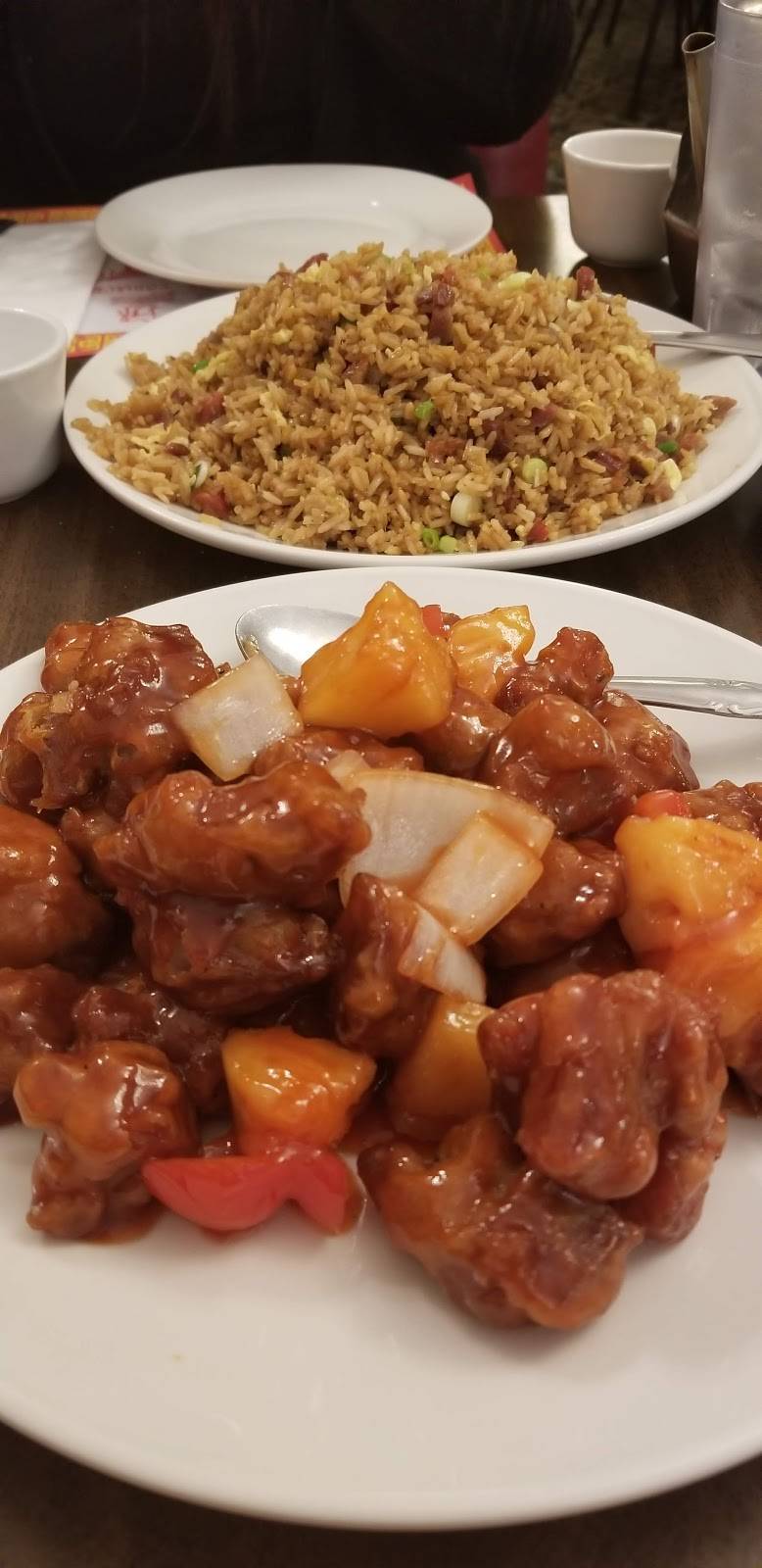 China Café | restaurant | 414 Georgia St, Vallejo, CA 94590, USA | 7076480797 OR +1 707-648-0797