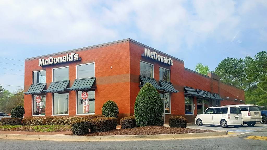 McDonalds | cafe | 5145 Cowan Rd, Acworth, GA 30101, USA | 7709740280 OR +1 770-974-0280