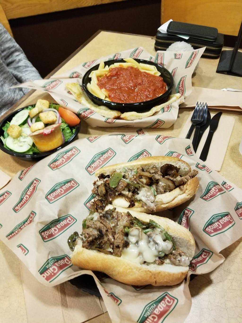 Papa Ginos | restaurant | 36 American Legion Dr, North Adams, MA 01247, USA | 4136647811 OR +1 413-664-7811