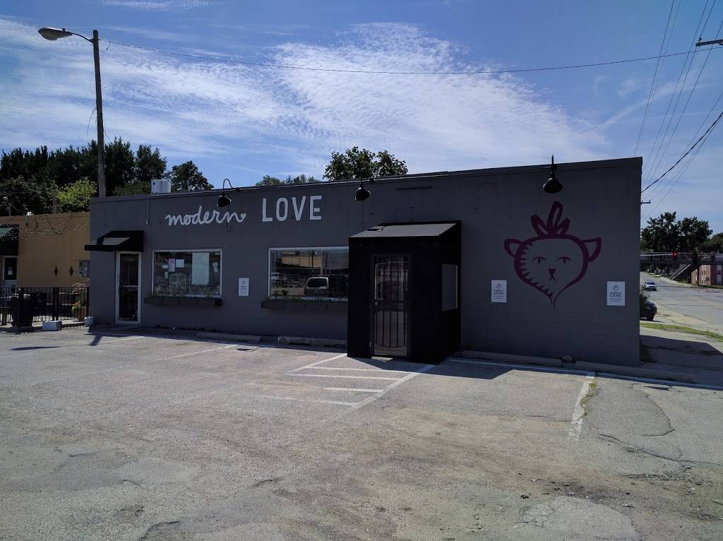 Modern Love | restaurant | 3157 Farnam St Suite 7113, Omaha, NE 68131, USA | 4026146481 OR +1 402-614-6481