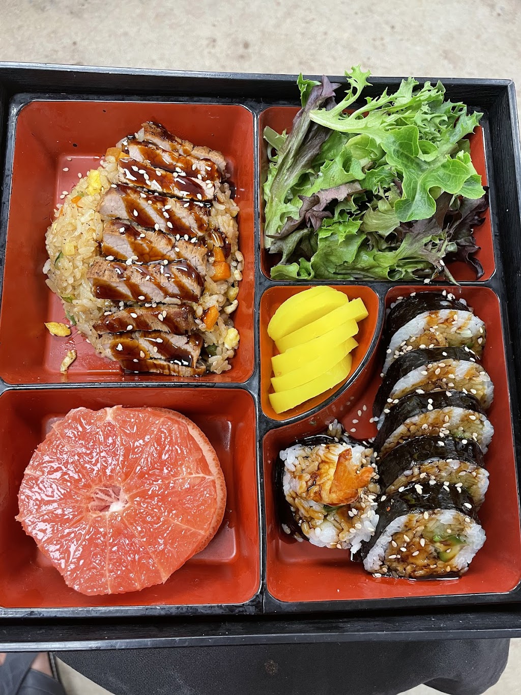 SUSHI TAKO OISHII LLC | meal takeaway | 4319 Canal St, Dallas, TX 75210, USA | 4697556186 OR +1 469-755-6186