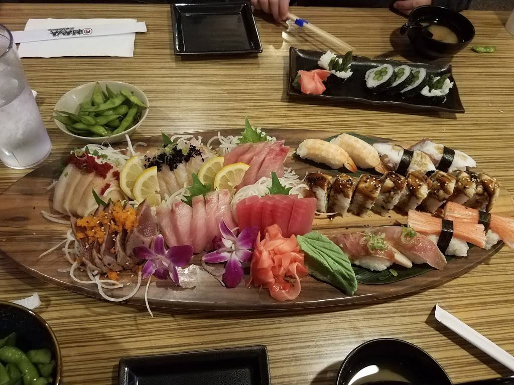 Maya Sushi Lounge | restaurant | 1512 E Champlain Dr #103, Fresno, CA 93720, USA | 5594341464 OR +1 559-434-1464